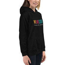 Load image into Gallery viewer, 'We Are Closer' Kids Hoodie