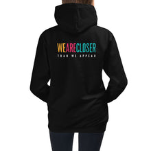 Load image into Gallery viewer, 'We Are Closer' Kids Hoodie Back