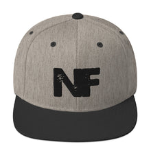 Load image into Gallery viewer, Limited Edition 'NF' Snapback