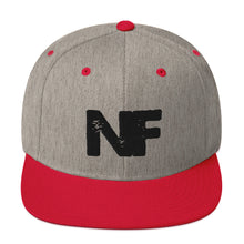 Load image into Gallery viewer, Limited Edition 'NF' Snapback