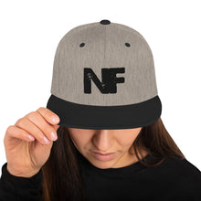 Load image into Gallery viewer, Limited Edition 'NF' Snapback