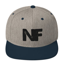 Load image into Gallery viewer, Limited Edition 'NF' Snapback