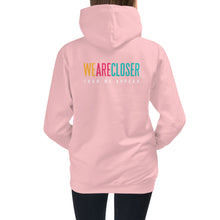 Load image into Gallery viewer, 'We Are Closer' Kids Hoodie Back