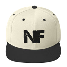 Load image into Gallery viewer, Limited Edition 'NF' Snapback