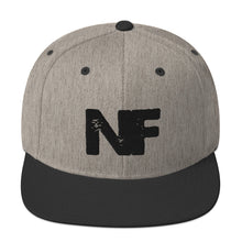 Load image into Gallery viewer, Limited Edition &#39;NF&#39; Snapback
