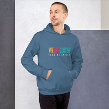 Load image into Gallery viewer, &#39;We Are Closer&#39; Bright Hoodie
