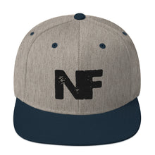 Load image into Gallery viewer, Limited Edition &#39;NF&#39; Snapback

