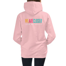 Load image into Gallery viewer, &#39;We Are Closer&#39; Kids Hoodie Back
