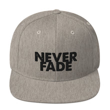 Load image into Gallery viewer, &#39;Never Fade&#39; Snapback
